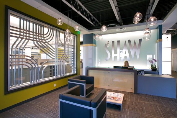 Shaw Electric - Office